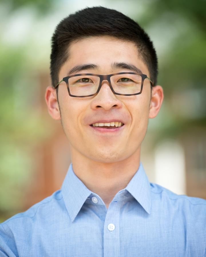 Haoluan Wang